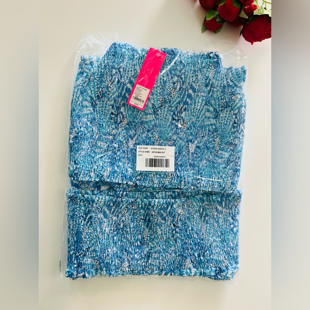Lilly Pulitzer Aston Maxi Set - Picture 13 of 15